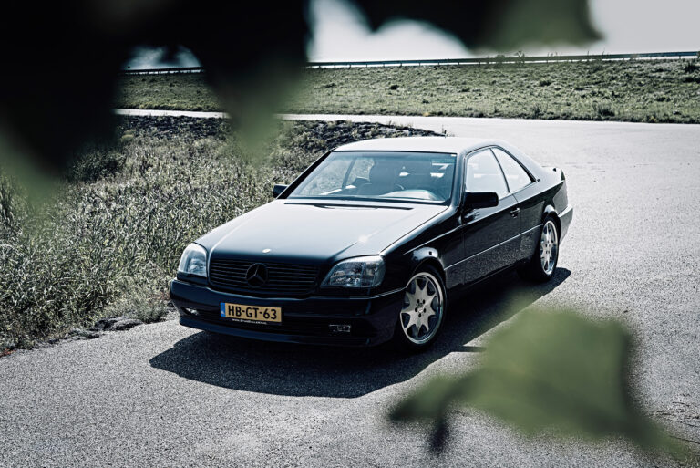 Mercedes-Benz 600 SEC Brabus 6.9