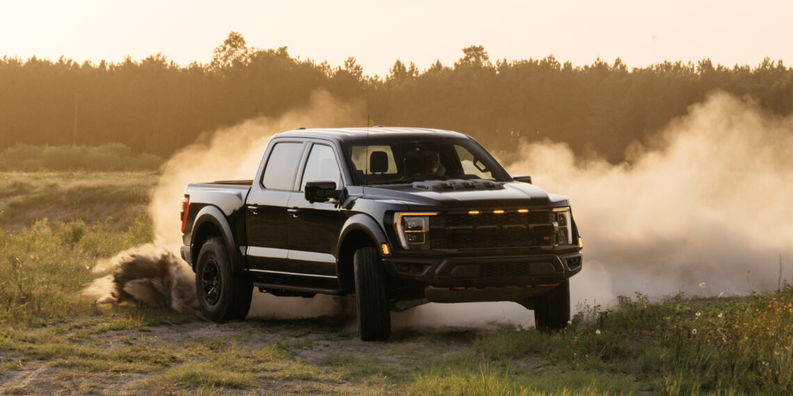Ford F-150 Raptor R