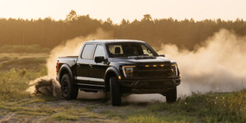 Ford F-150 Raptor R