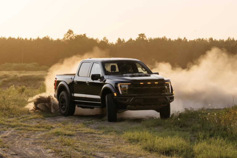 Ford F-150 Raptor R