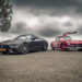 Mercedes-Benz SL 63 AMG meets 300 SL