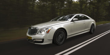 Maybach 57 SC Xenatec Coupé
