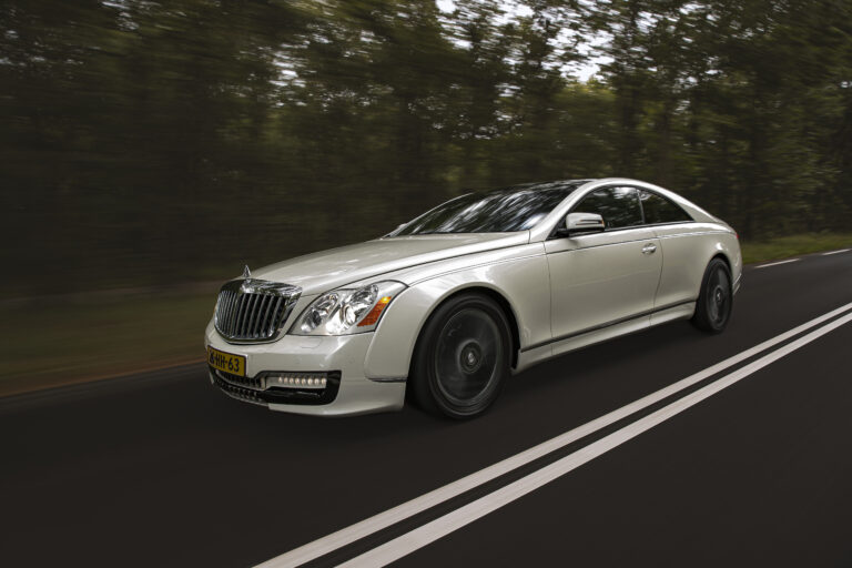 Maybach 57 SC Xenatec Coupé
