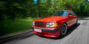 Mercedes-Benz 190 E Brabus 3.6S “Leichtbau”