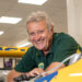 Chris Dinnage – Ayrton Senna’s chief mechanic
