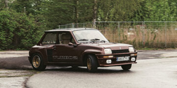 Renault 5 Turbo 2