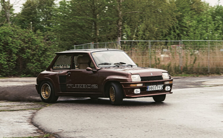 Renault 5 Turbo 2