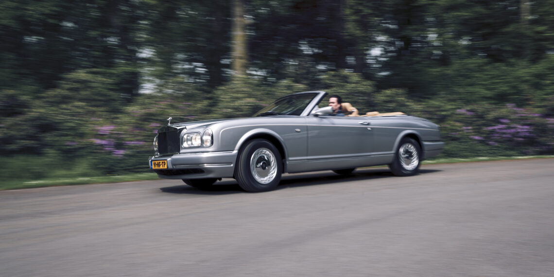 Rolls-Royce Corniche