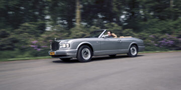 Rolls-Royce Corniche