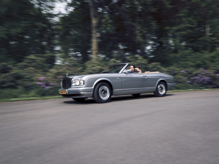 Rolls-Royce Corniche