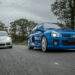 Renault Clio V6 vs Volkswagen Beetle RSi