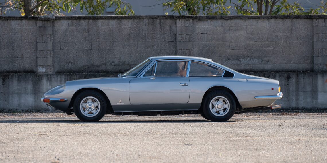 Queen Mary is not The Queen Mother of Ferraris