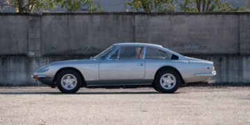 Queen Mary is not The Queen Mother of Ferraris
