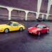 Porsche 911 Carrera RS Clubsport meets RS America