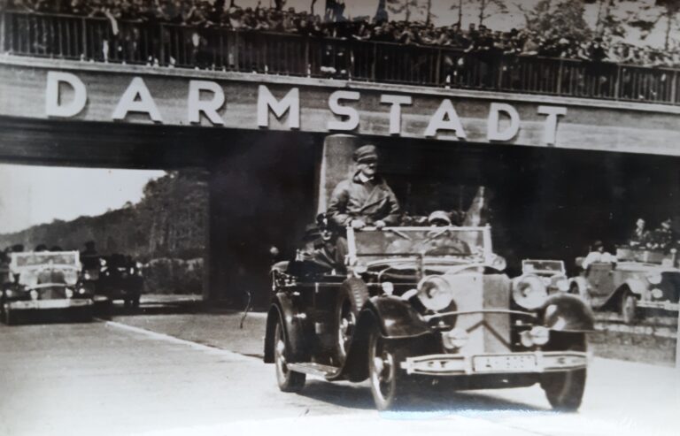 How Adolf Hitler politicised the Autobahn