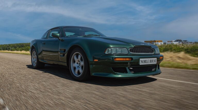 Aston Martin Vantage DP 2055/1 prototype