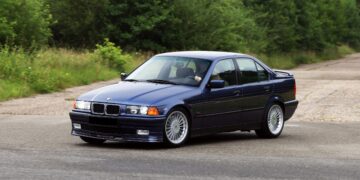 Alpina B8 4.6