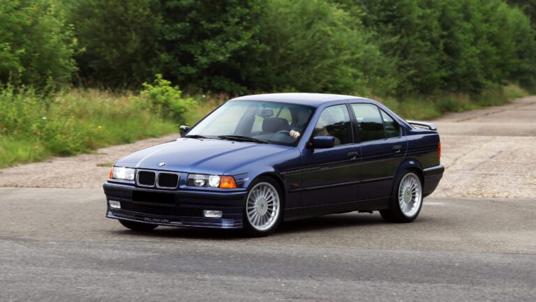 Alpina B8 4.6