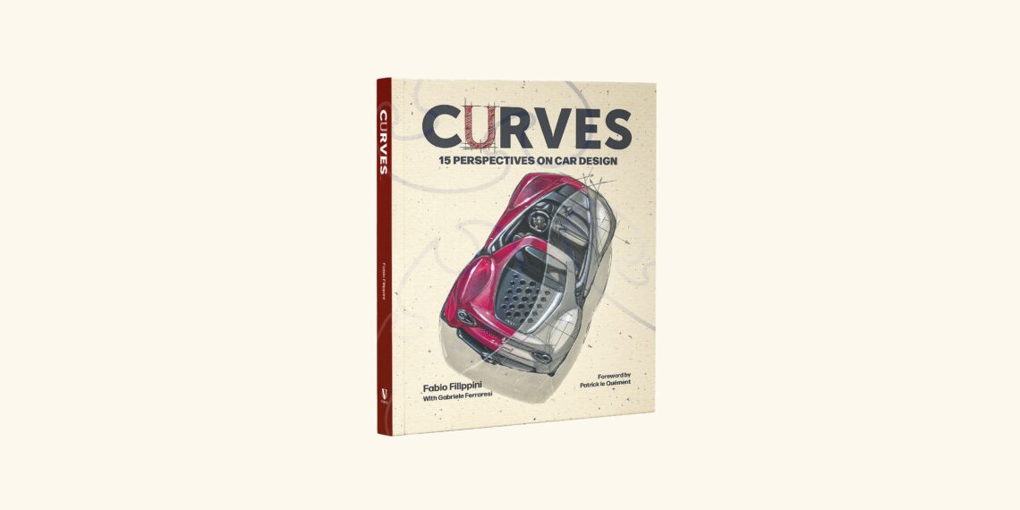 Curves – 15 Perspectives on car design – Fabio Filippini