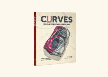 Curves – 15 Perspectives on car design – Fabio Filippini